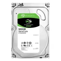 Seagate Barracuda ST500DM009 sisemine kõvaketas 3.5" 500 GB Jada ATA III