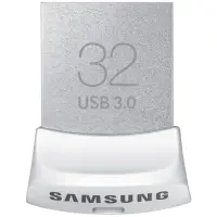 SAMSUNG FIT 32GB Micro USB3.0 Grey