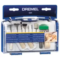Dremel Cleaning/Polishing Accessories Set 20 pc(s)