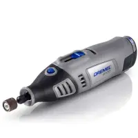 Dremel 8100 Series 7.2V Li-Ion Rotary Tool with 15 Accessories Cordless