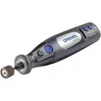 Dremel 8050 Series 7.2V Li-Ion Micro Rotary Tool with 35 Accessories