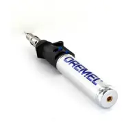 Dremel 2001 VersaTip Hobby Cordless Soldering Iron with 6 interchangeable tips