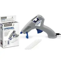 Dremel 910 Glue Gun 7mm with 3 Accessories