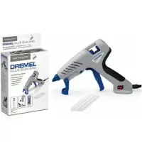 Dremel 940 Glue gun 11mm with 3 Accessories