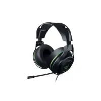 Razer ManO'War 7.1 Limited Green Edition RZ04-01920300-R3M1 PC / Mac with USB port; PlayStation ® 4 ; Xbox® One*, 3.5mm Analog, Built-in microphone