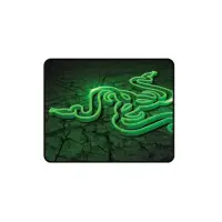 Razer Goliathus Control Black, Green, Gaming Mouse Pad, Rubber, 444x355 mm