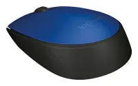 Logitech | M171 | Wireless Mouse | Black, Blue – pilt 17