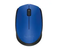 Logitech | M171 | Wireless Mouse | Black, Blue