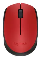 Logitech | M171 | Black, Red