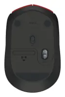 Logitech | M171 | Black, Red – pilt 2