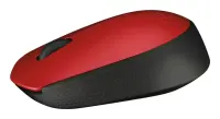 Logitech | M171 | Black, Red – pilt 3