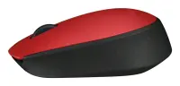 Logitech | M171 | Black, Red