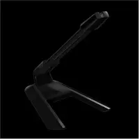 Razer The Razer Mouse Bungee is an update to an old-school mouse cord management accessory Razer acquired and revised for next-generation gaming. Its stable arm holds the mouse cord in place so it never tangles or causes friction against your surface-top,
