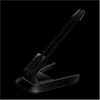 Razer The Razer Mouse Bungee is an update to an old-school mouse cord management accessory Razer acquired and revised for next-generation gaming. Its stable arm holds the mouse cord in place so it never tangles or causes friction against your surface-top, – pilt 4