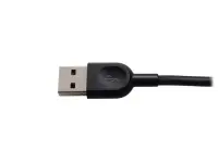 Logitech | Headset | H540 | Built-in microphone | USB Type-A | Black – pilt 6