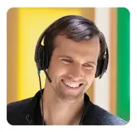 Logitech | Headset | H540 | Built-in microphone | USB Type-A | Black – pilt 9
