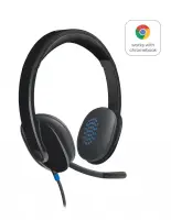 Logitech | Headset | H540 | Built-in microphone | USB Type-A | Black – pilt 12