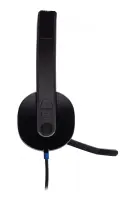 Logitech | Headset | H540 | Built-in microphone | USB Type-A | Black – pilt 14