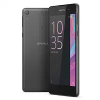 Sony Xperia E5 F3311 Black, 5.0 ", IPS, 720 x 1280 pixels, Mediatek, MT6735, Internal RAM 1.5 GB, 16 GB, microSD, Single SIM, Nano-SIM, 3G, 4G, Main camera 13 MP, Secondary camera 5 MP, Android, 6.0 (Marshmallow), 2300 mAh
