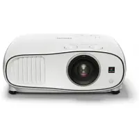 Epson EH-TW6700 andmeprojektor 3000 ANSI luumenit 3LCD 1080p (1920x1080) 3D-ühilduvus Lauaarvuti projektor Valge
