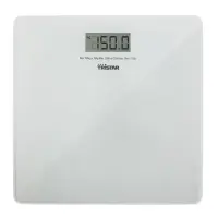 Tristar | Bathroom scale | WG-2419 | Maximum weight (capacity) 150 kg | Accuracy 100 g | White