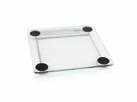 Tristar | Bathroom scale | WG-2421 | Maximum weight (capacity) 150 kg | Accuracy 100 g | White
