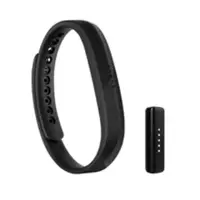 Fitbit Flex 2 FB403BK-EU LED, Black, Bluetooth, Yes, Waterproof