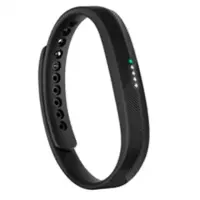 Fitbit Flex 2 FB403BK-EU LED, Black, Bluetooth, Yes, Waterproof