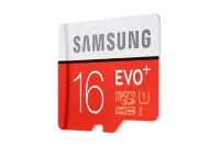 SAMSUNG MicroSD EVO+ 16GB Class10 +Adap – pilt 3