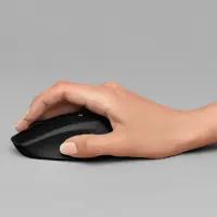 LOGI B330 Silent Plus Black OEM