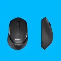 LOGI B330 Silent Plus Black OEM – pilt 5