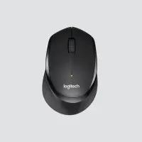 LOGI B330 Silent Plus Black OEM – pilt 8