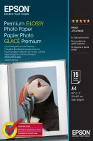 EPSON photopaper glossy premium A4 – pilt 2
