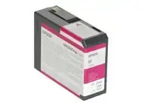 EPSON ink magenta for StylusPro3800 80ml