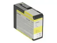 Epson Tindikassett Yellow T580400