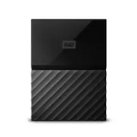 HDD USB3 2TB EXT. 2.5"/BLACK WDBYFT0020BBK-WESN WDC