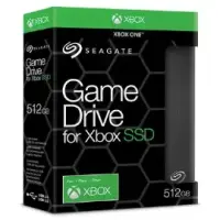 SSD USB3 512GB EXT. GAME DRIVE/FOR XBOX STFT512400 SEAGATE – pilt 4