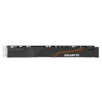 Gigabyte GTX 1080 Turbo OC 8G NVIDIA, 8 GB, GeForce GTX 1080, GDDR5X, Memory clock speed 10010 MHz, PCI Express 3.0, HDMI ports quantity 1, DVI-D ports quantity 1, Cooling type Active, Processor frequency 1632 MHz