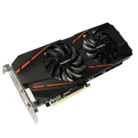 Gigabyte GeForce GTX 1060 G1 Gaming 6G (rev. 2.0) 6 GB GDDR5