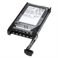 Dell Server HDD 3.5" 2TB 7200 RPM, HDD, Hot-swap, NL-SAS, 12Gbit/s, (PowerEdge 13G: R230,R330,R430,R530,R730,T330,T430,T630)