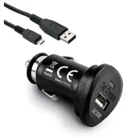ACME CH10 Fast USB car charger + Micro USB cable Acme