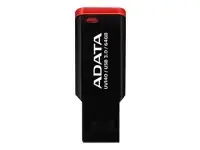 ADATA UV140 64GB USB3.0 Stick black/red