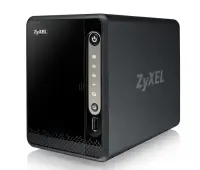 Zyxel NAS326 NAS Mini Tower Ethernet LAN Must