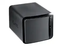 Zyxel NAS542 NAS Lauaarvuti Ethernet LAN Must – pilt 6