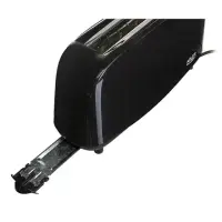 Adler Toaster AD 3206 Black, Plastic, 750 W, Number of slots 2, Number of power levels 1 – pilt 3