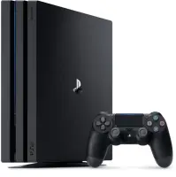 PLAYSTATION 4 CONSOLE 1TB PRO/BLACK SONY