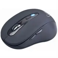 Gembird | MUSWB2 | Optical Bluetooth mouse | 6 button | Black, Grey
