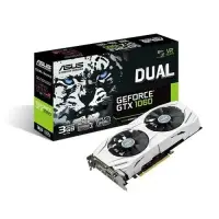 ASUS DUAL-GTX1060-3G GeForce GTX 1060 3 GB GDDR5