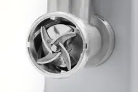 Caso | Meat Grinder | FW2000 | Silver | Number of speeds 2 | Accessory for butter cookies; Drip tray – pilt 3
