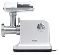 Caso | Meat Grinder | FW2000 | Silver | Number of speeds 2 | Accessory for butter cookies; Drip tray – pilt 4